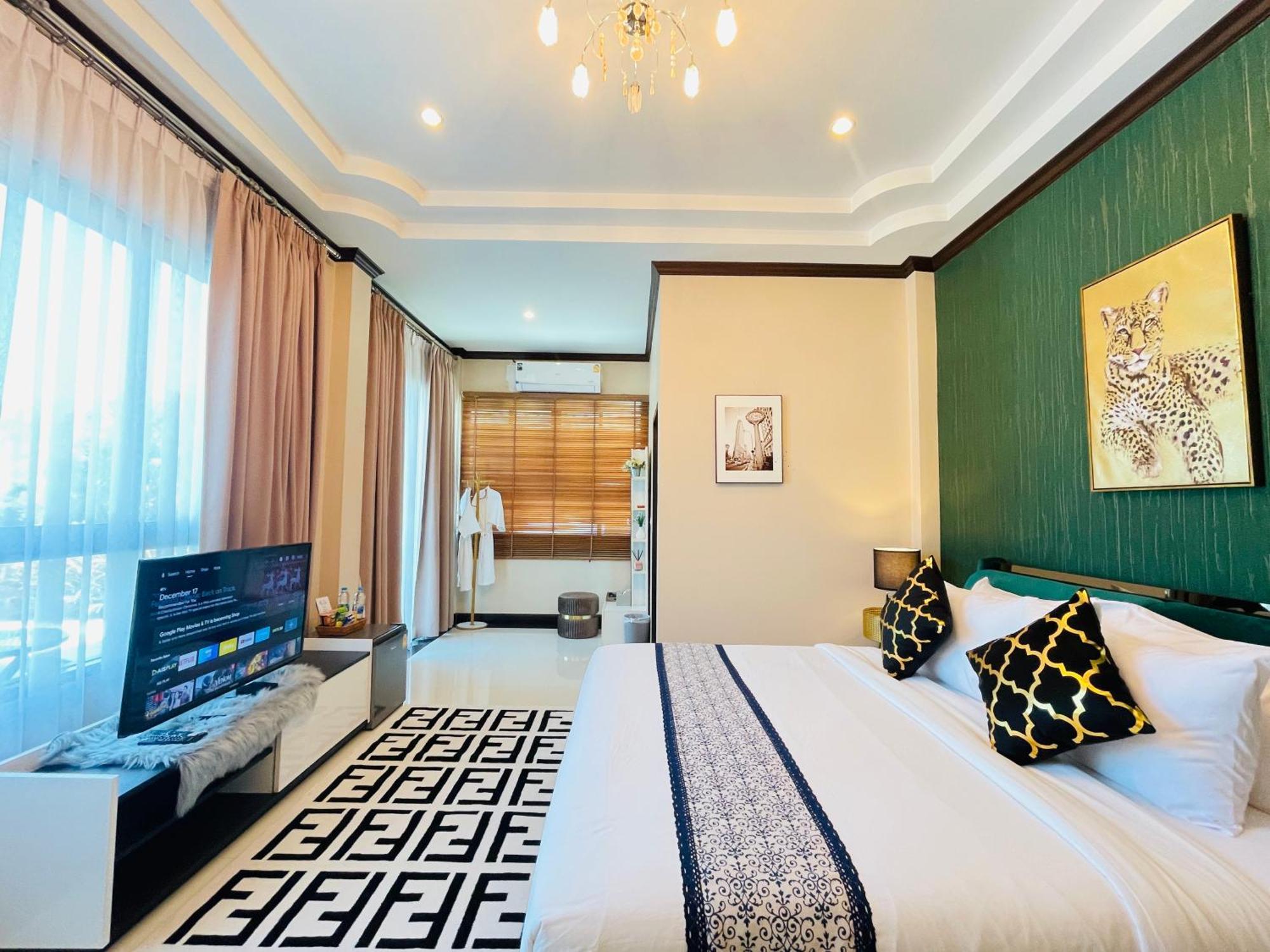 Romlaphass Boutique Villa كالاسين المظهر الخارجي الصورة