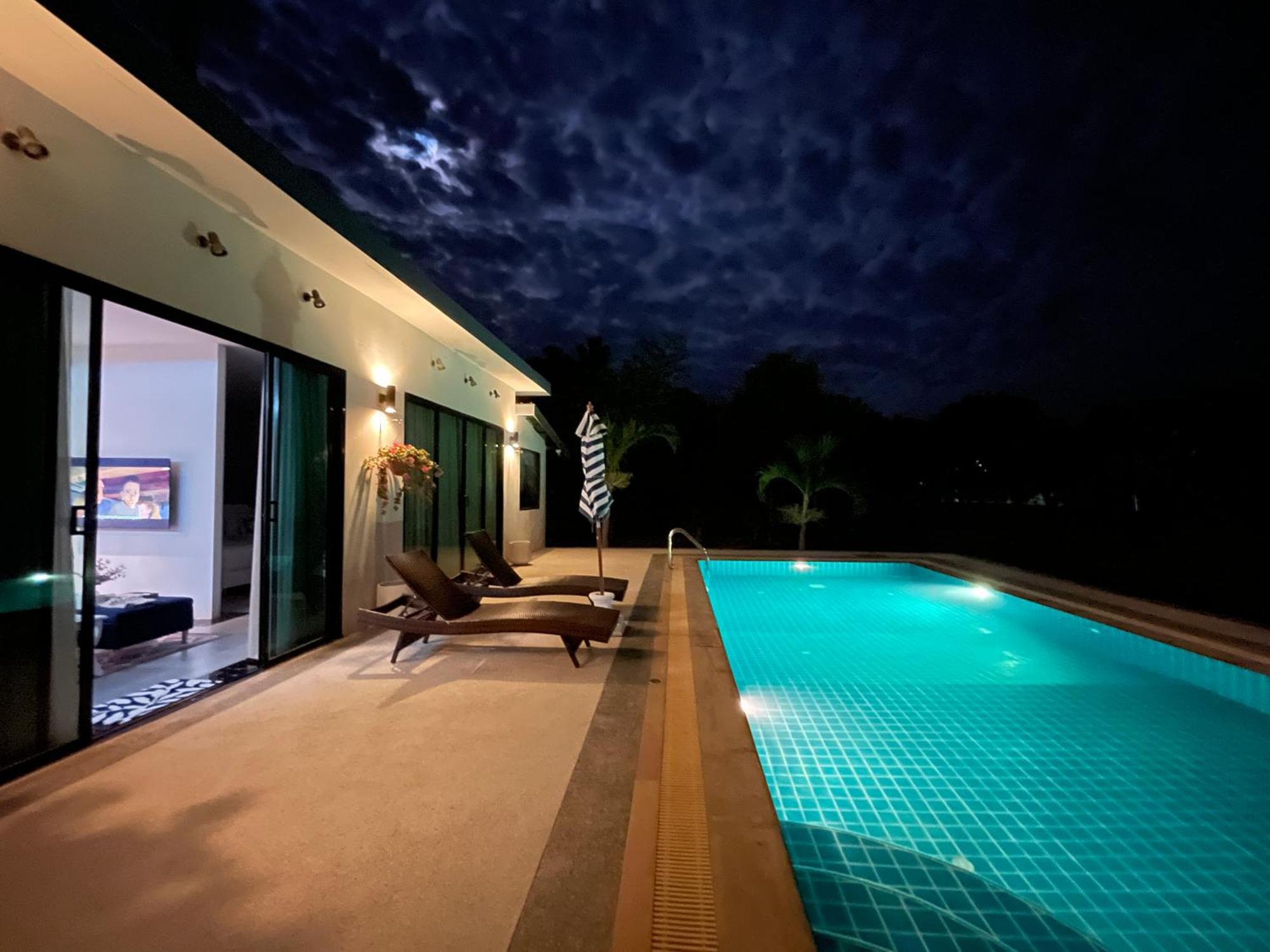 Romlaphass Boutique Villa كالاسين المظهر الخارجي الصورة